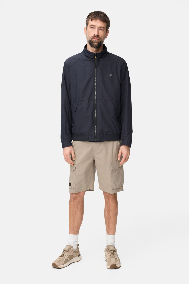 Šortky Camel Active Bermudas / Shorts Light Beige