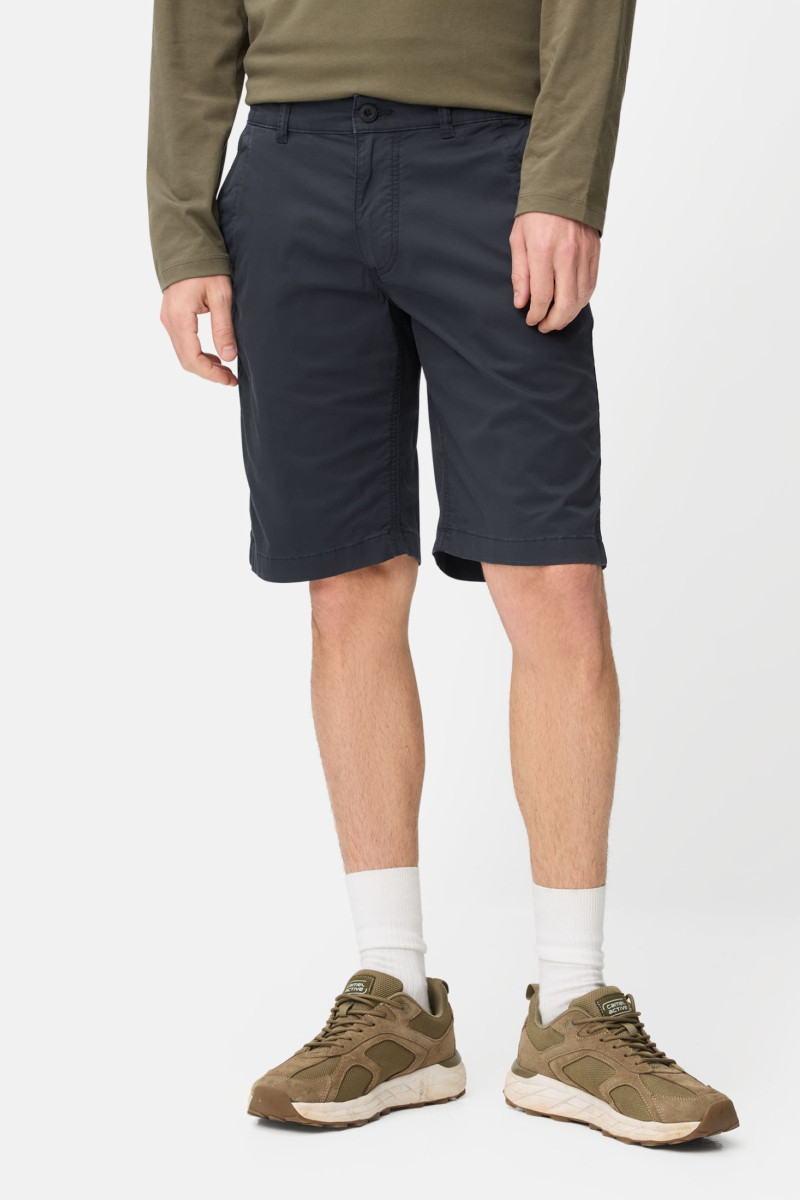 Rövidnadrág Camel Active Bermudas / Shorts Dark Indigo