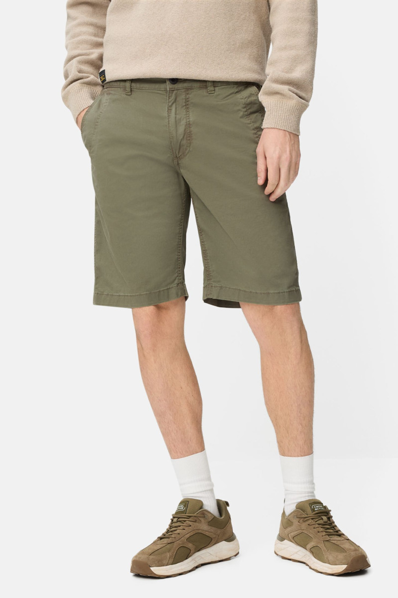 Šortky Camel Active Bermudas / Shorts Deep Olive