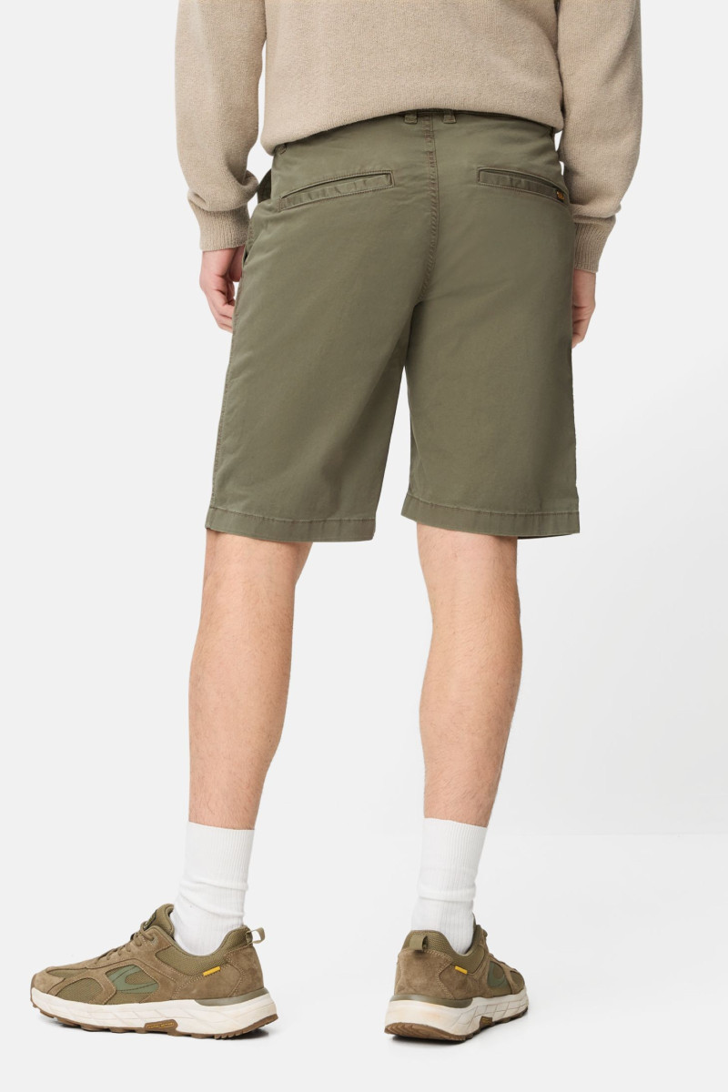 Šortky Camel Active Bermudas / Shorts Deep Olive