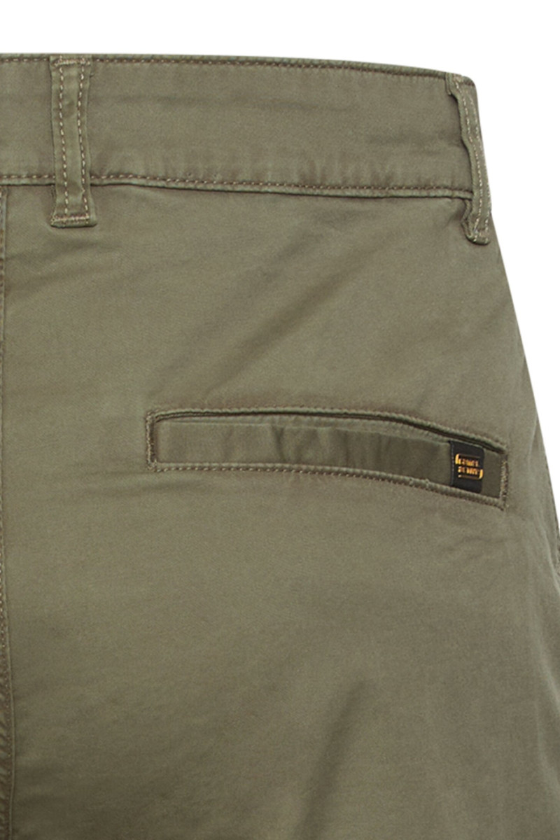 Šortky Camel Active Bermudas / Shorts Deep Olive