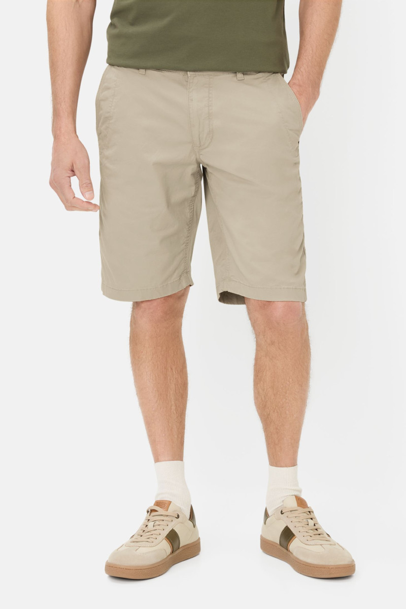 Šortky Camel Active Bermudas / Shorts Light Beige