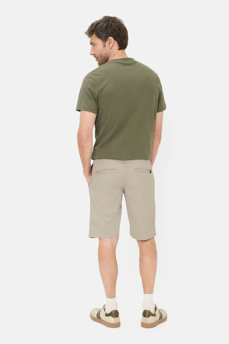 Šortky Camel Active Bermudas / Shorts Light Beige