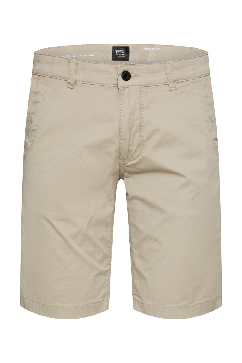 Šortky Camel Active Bermudas / Shorts Light Beige