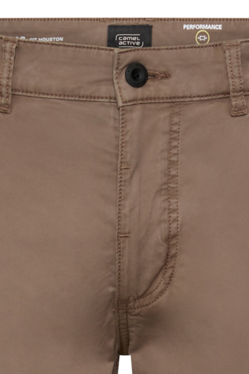 Šortky Camel Active Bermudas / Shorts Brown