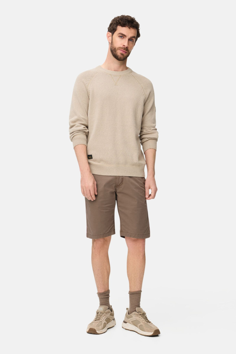 Šortky Camel Active Bermudas / Shorts Brown
