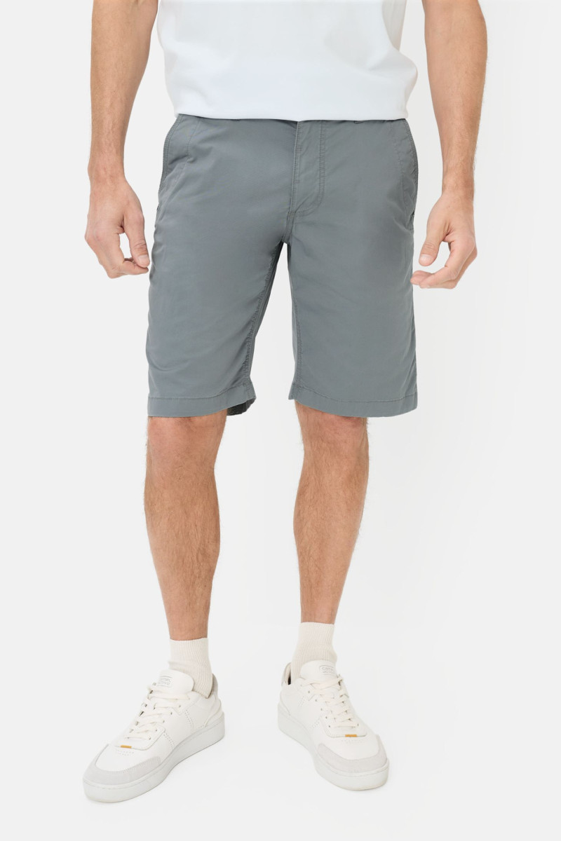 Šortky Camel Active Bermudas / Shorts Stormy Blue