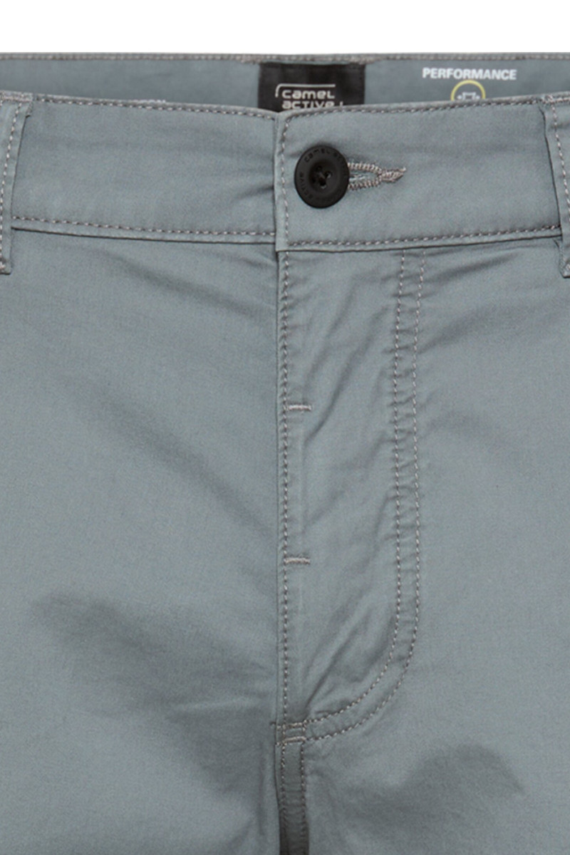 Šortky Camel Active Bermudas / Shorts Stormy Blue