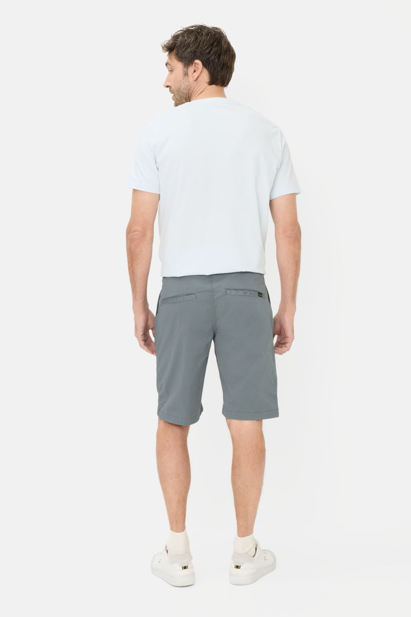 Šortky Camel Active Bermudas / Shorts Stormy Blue