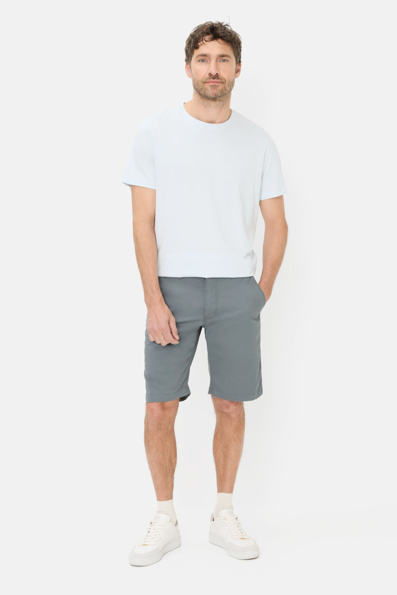 Šortky Camel Active Bermudas / Shorts Stormy Blue
