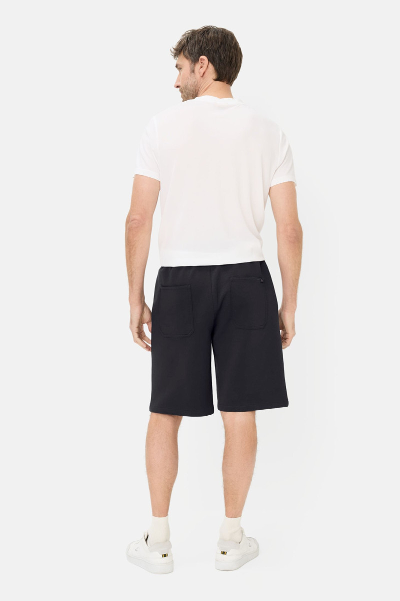 Šortky Camel Active Bermudas / Shorts Dark Indigo