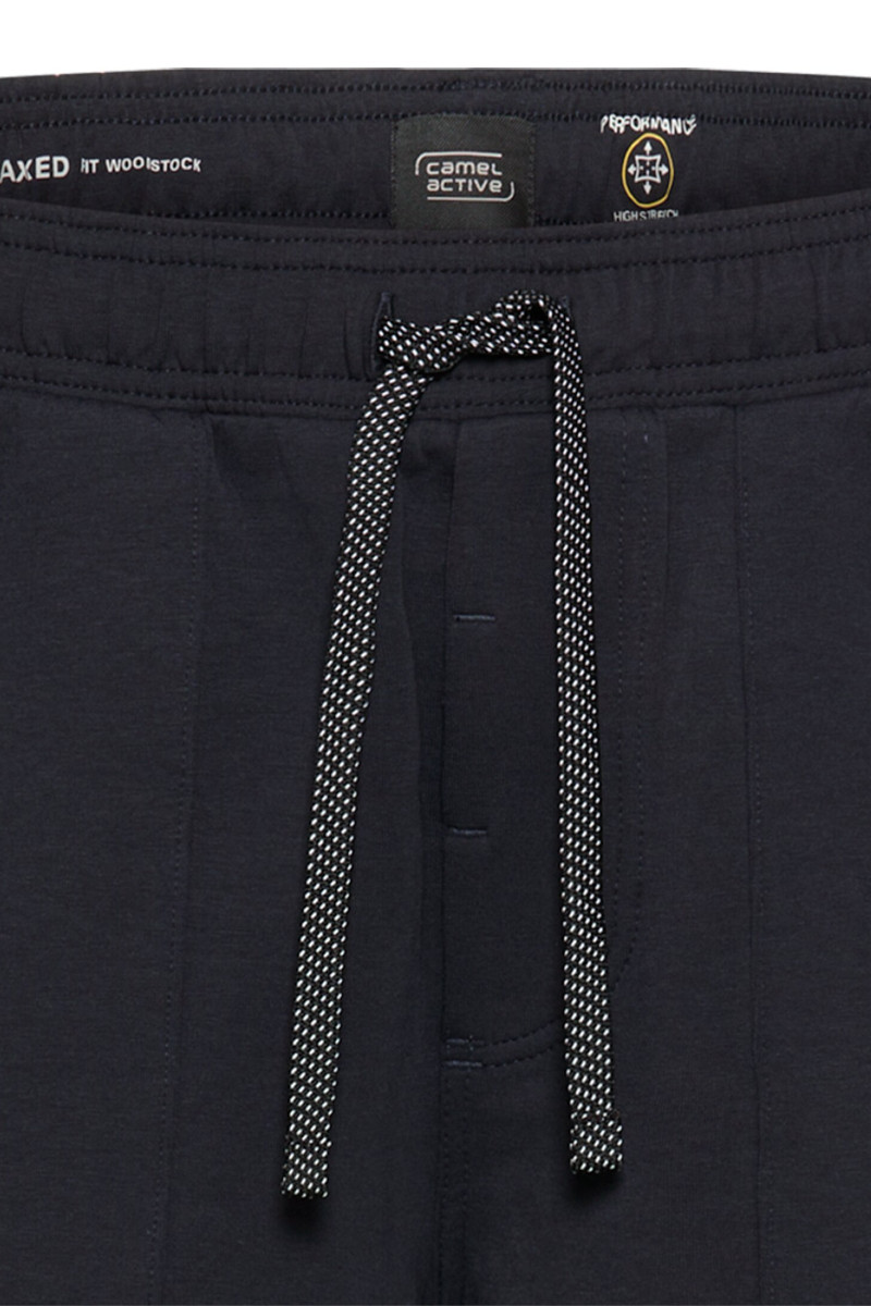 Šortky Camel Active Bermudas / Shorts Dark Indigo