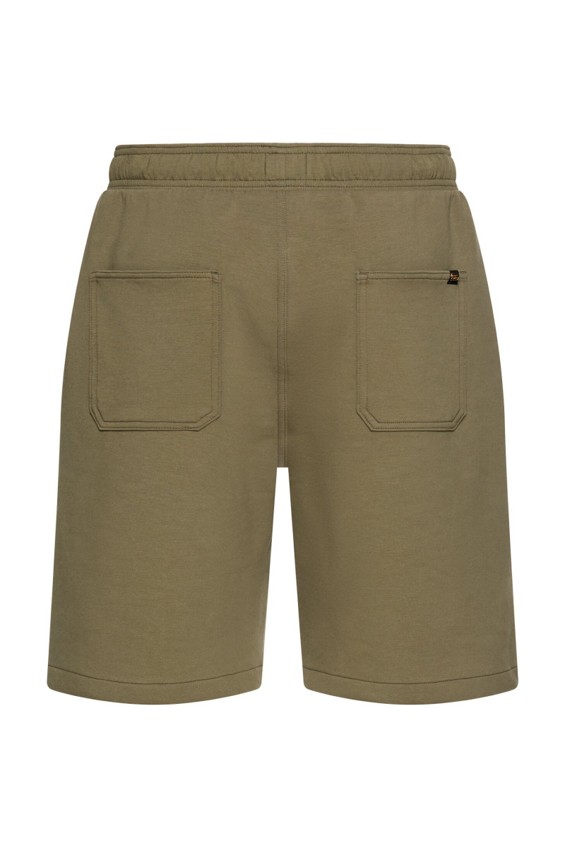 Šortky Camel Active Bermudas / Shorts Deep Olive