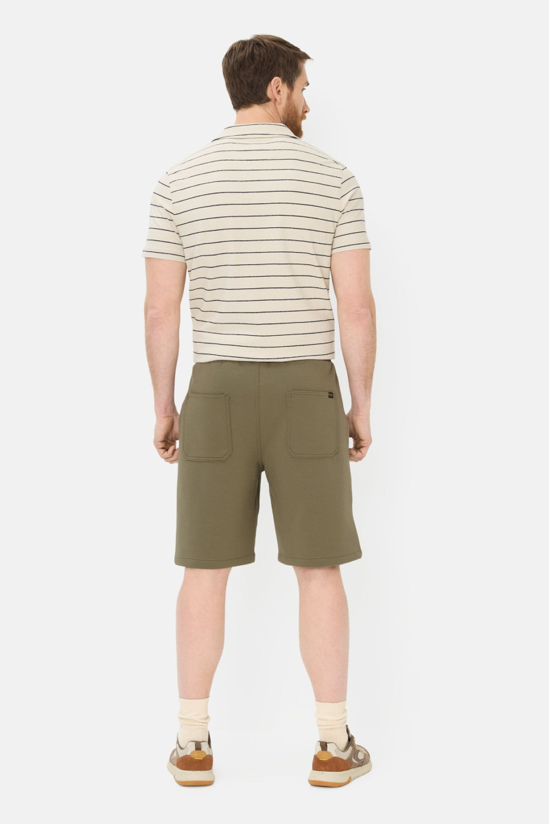 Šortky Camel Active Bermudas / Shorts Deep Olive