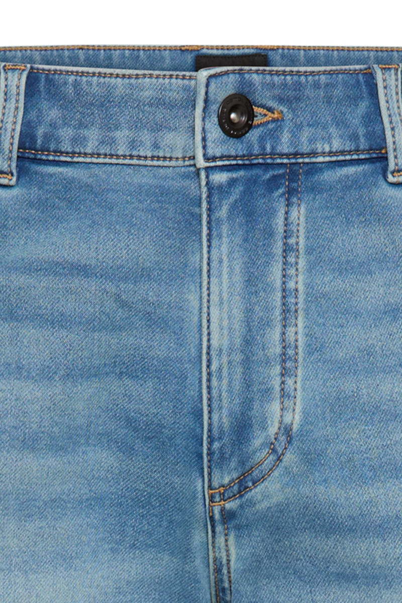 Šortky Camel Active Bermudas / Shorts Bleached Blue