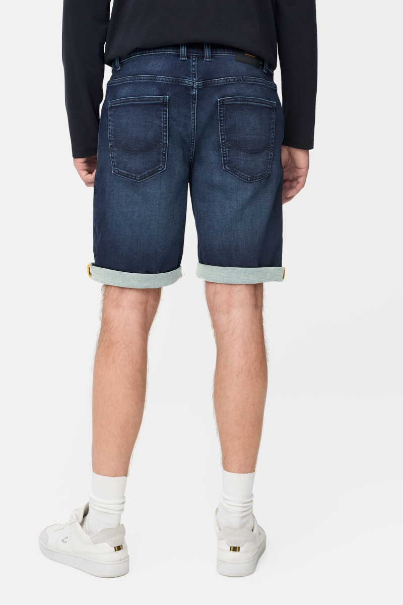 Šortky Camel Active Bermudas / Shorts Dark Indigo