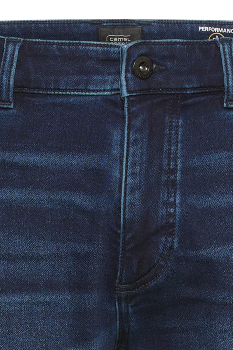 Šortky Camel Active Bermudas / Shorts Dark Indigo