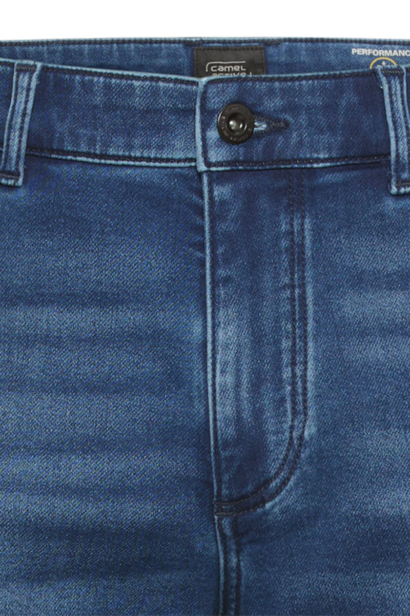 Šortky Camel Active Bermudas / Shorts Indigo