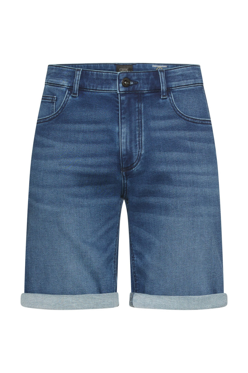 Šortky Camel Active Bermudas / Shorts Indigo