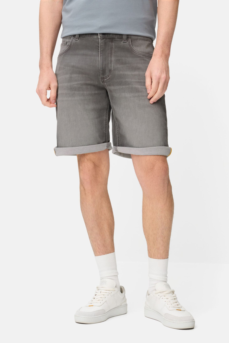 Šortky Camel Active Bermudas / Shorts Stone Grey