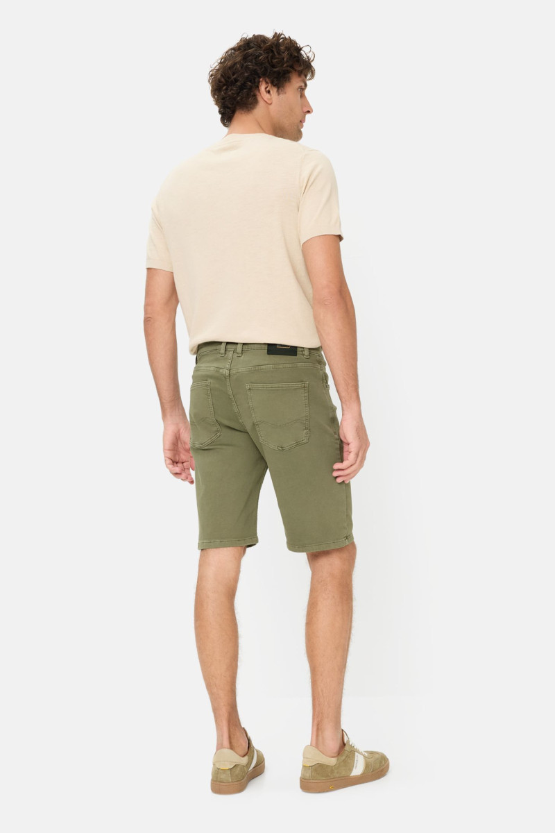 Šortky Camel Active Bermudas / Shorts Deep Olive