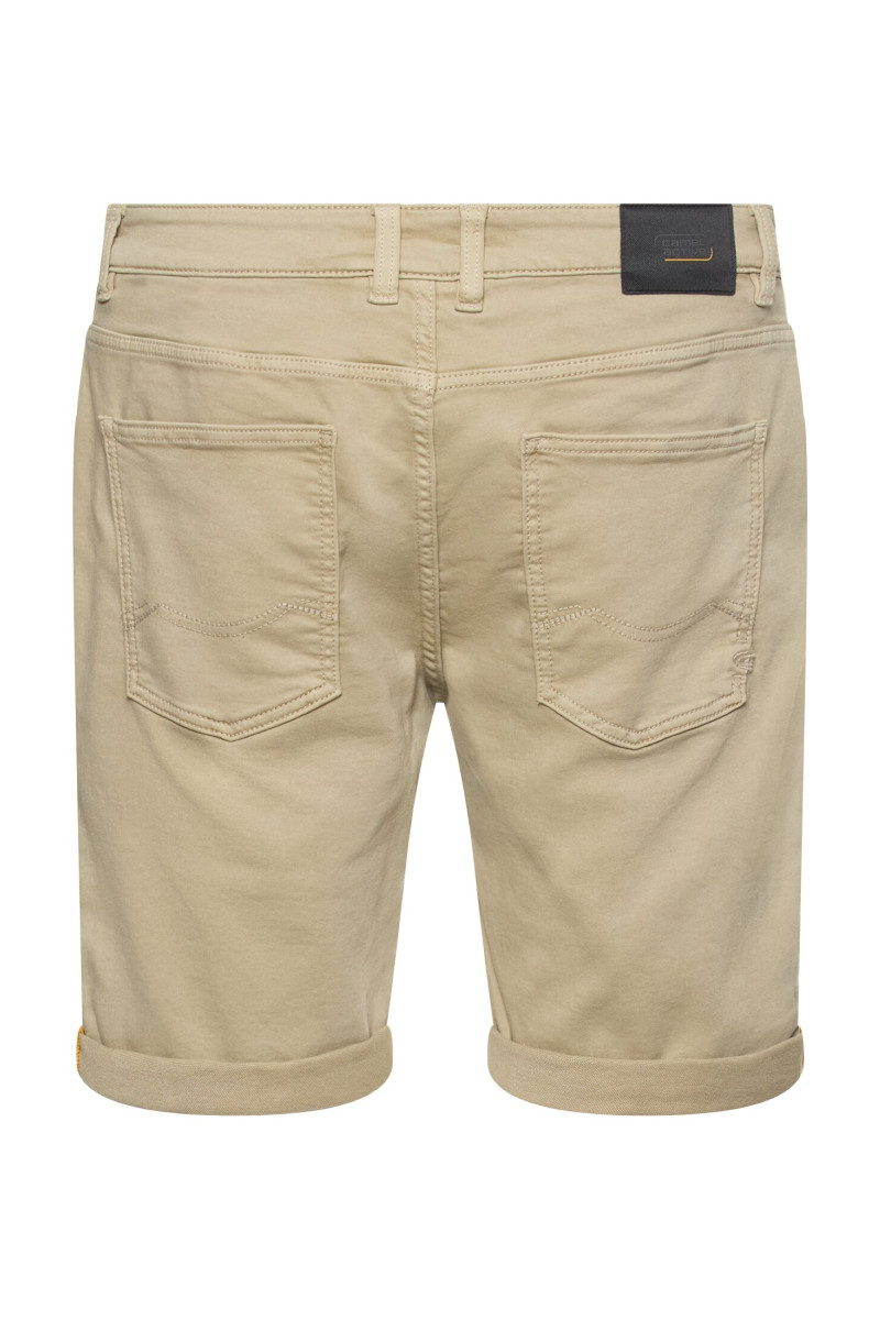 Šortky Camel Active Bermudas / Shorts Light Beige