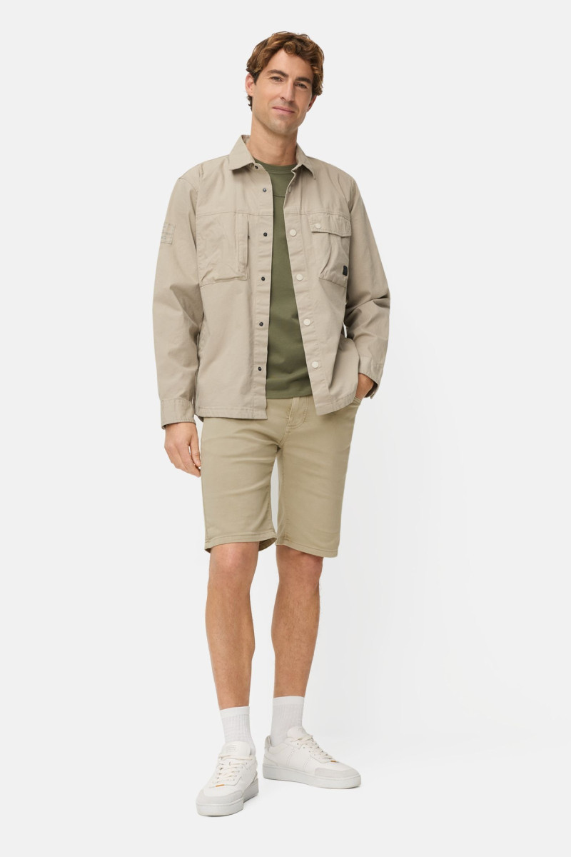Šortky Camel Active Bermudas / Shorts Light Beige