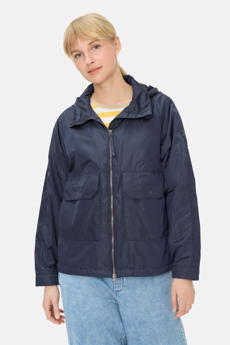 Bunda Camel Active Blousons Ocean Blue