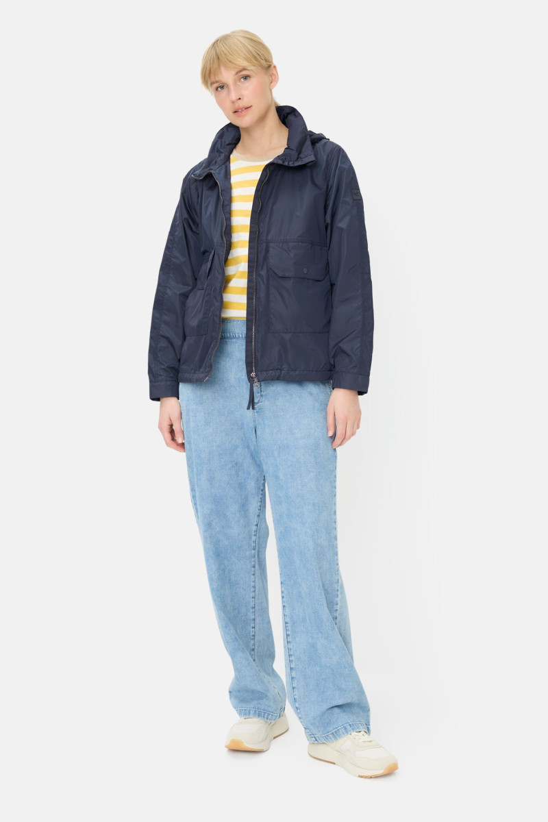 Bunda Camel Active Blousons Ocean Blue