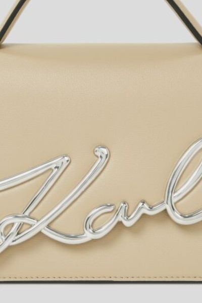 KABELKA KARL LAGERFELD K/SIGNATURE 2.0 MD CROSSBODY - Fotografie č. 4