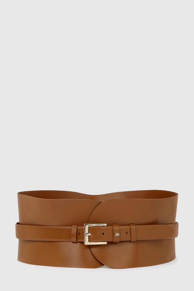 OPASOK KARL LAGERFELD K/ESSENTIAL MULTIFUNCTION BELT - Fotografia č. 1