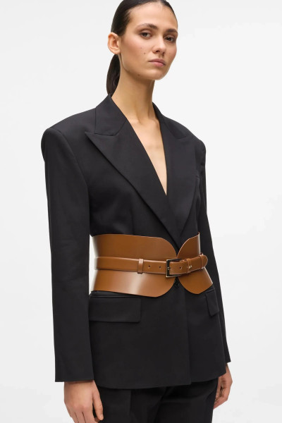 OPASOK KARL LAGERFELD K/ESSENTIAL MULTIFUNCTION BELT - Fotografia č. 2