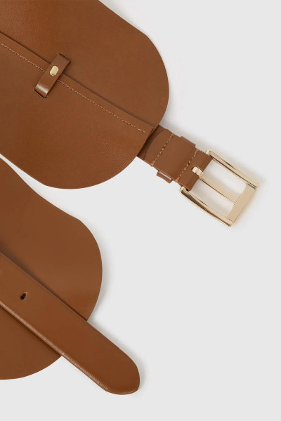 OPASOK KARL LAGERFELD K/ESSENTIAL MULTIFUNCTION BELT - Fotografia č. 3