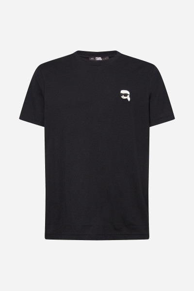 TRIČKO KARL LAGERFELD IKON MINI T-SHIRT - Fotografia č. 5