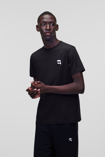 TRIČKO KARL LAGERFELD IKON MINI T-SHIRT - Fotografia č. 1