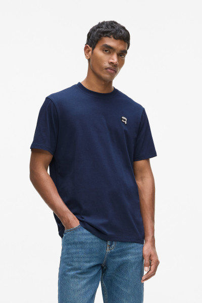 TRIČKO KARL LAGERFELD IKON MINI T-SHIRT - Fotografia č. 1