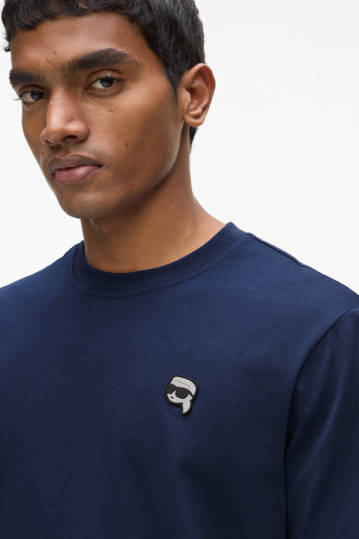 TRIČKO KARL LAGERFELD IKON MINI T-SHIRT - Fotografia č. 3