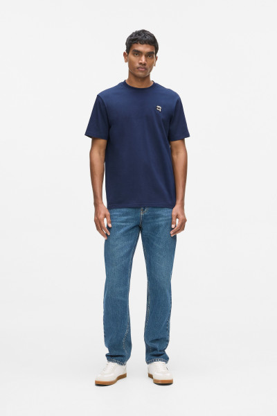 TRIČKO KARL LAGERFELD IKON MINI T-SHIRT - Fotografia č. 4