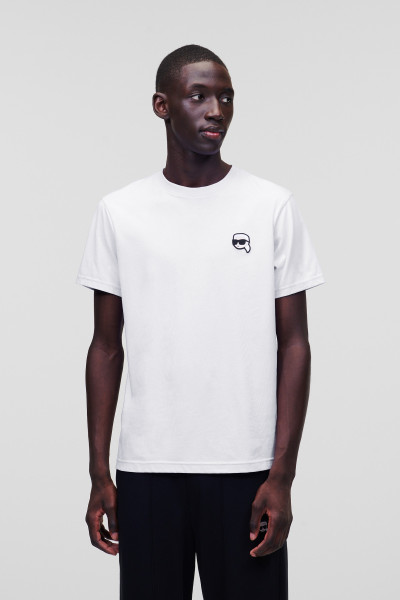 TRIČKO KARL LAGERFELD IKON MINI T-SHIRT - Fotografia č. 1