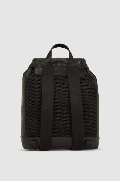 BATOH KARL LAGERFELD K/LOOM LEATHER BACKPACK - Fotografia č. 2
