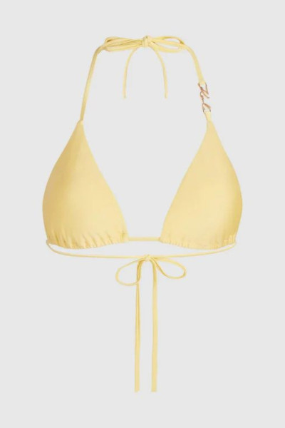 FÜRDŐRUHA KARL LAGERFELD KARL TRIANGLE TOP - Kép 5