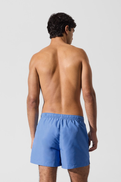FÜRDŐRUHA KARL LAGERFELD IKON SHINE SHORT BOARDSHORT - Kép 3