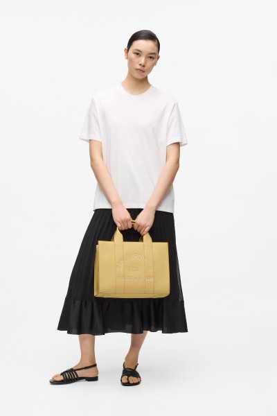 KABELKA KARL LAGERFELD K/RSG MD SQUARE TOTE PEB EMB - Fotografie č. 2