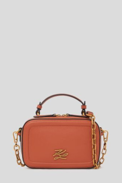 KABELKA KARL LAGERFELD K/AUTOGRAPH SM TPH CROSSBODY - Fotografie č. 1