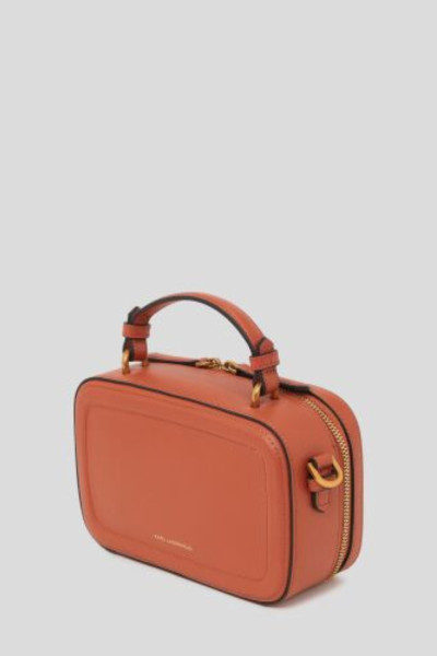 KABELKA KARL LAGERFELD K/AUTOGRAPH SM TPH CROSSBODY - Fotografie č. 2