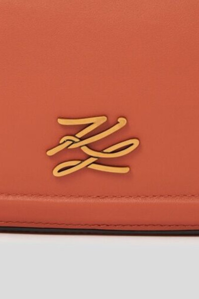 KABELKA KARL LAGERFELD K/AUTOGRAPH SM TPH CROSSBODY - Fotografie č. 4