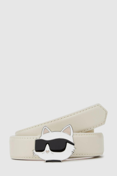 ÖV KARL LAGERFELD IKON CHOUPETTE BELT - Kép 1