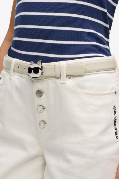 ÖV KARL LAGERFELD IKON CHOUPETTE BELT - Kép 2