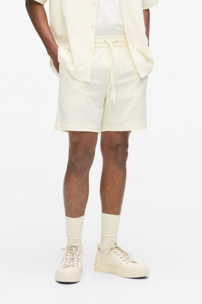 ŠORTKY KARL LAGERFELD STRUCTURED SHORTS - Fotografia č. 1