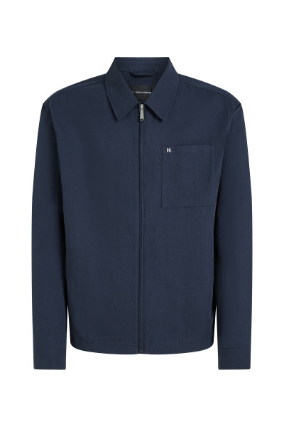 BUNDA KARL LAGERFELD LINEN JACKET - Fotografia č. 5